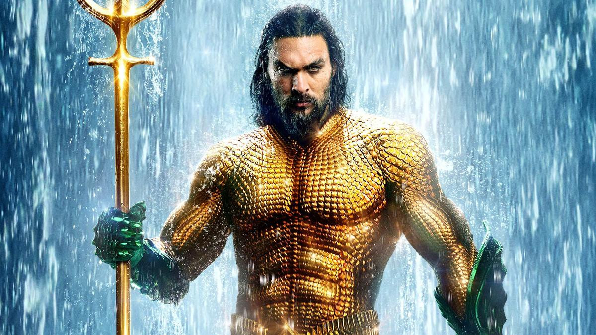 Khó mà không thích Jason Momoa: Chàng ‘Aquaman’ mặt dữ dằn nhưng tính tình ấm áp Ảnh 1