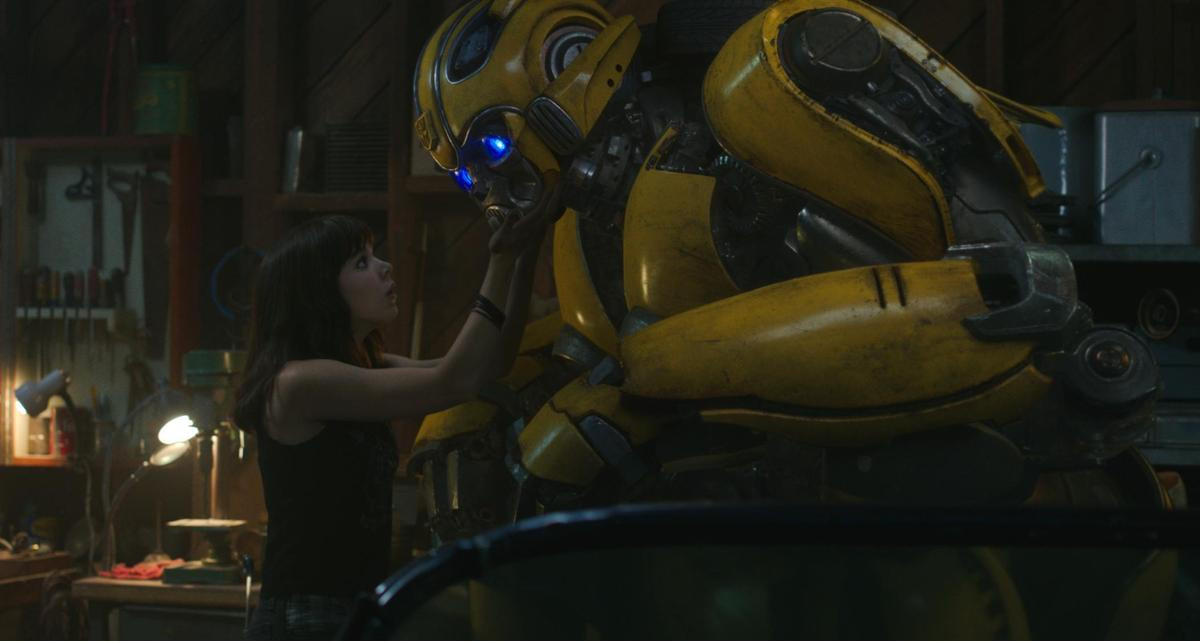 'Bumblebee': Phần tiền truyện hoàn hảo của 'Transformers' và vực dậy thương hiệu người máy biến hình Ảnh 6