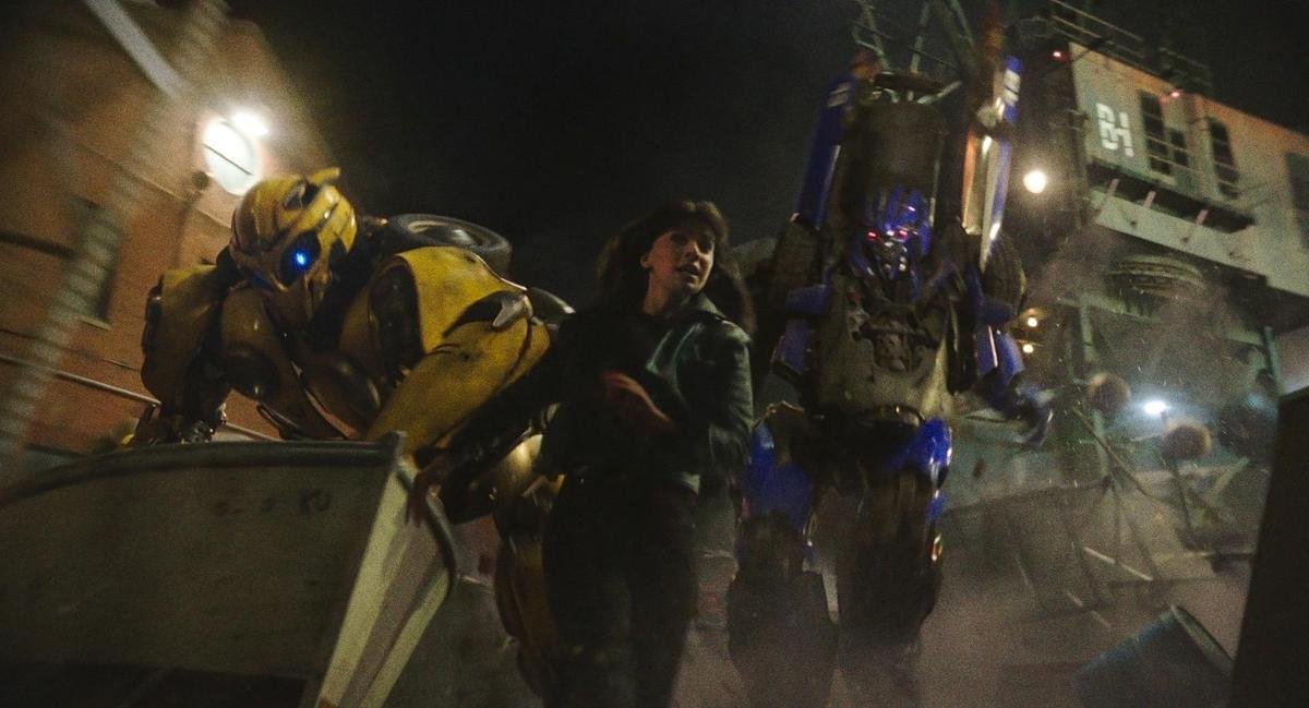 'Bumblebee': Phần tiền truyện hoàn hảo của 'Transformers' và vực dậy thương hiệu người máy biến hình Ảnh 8