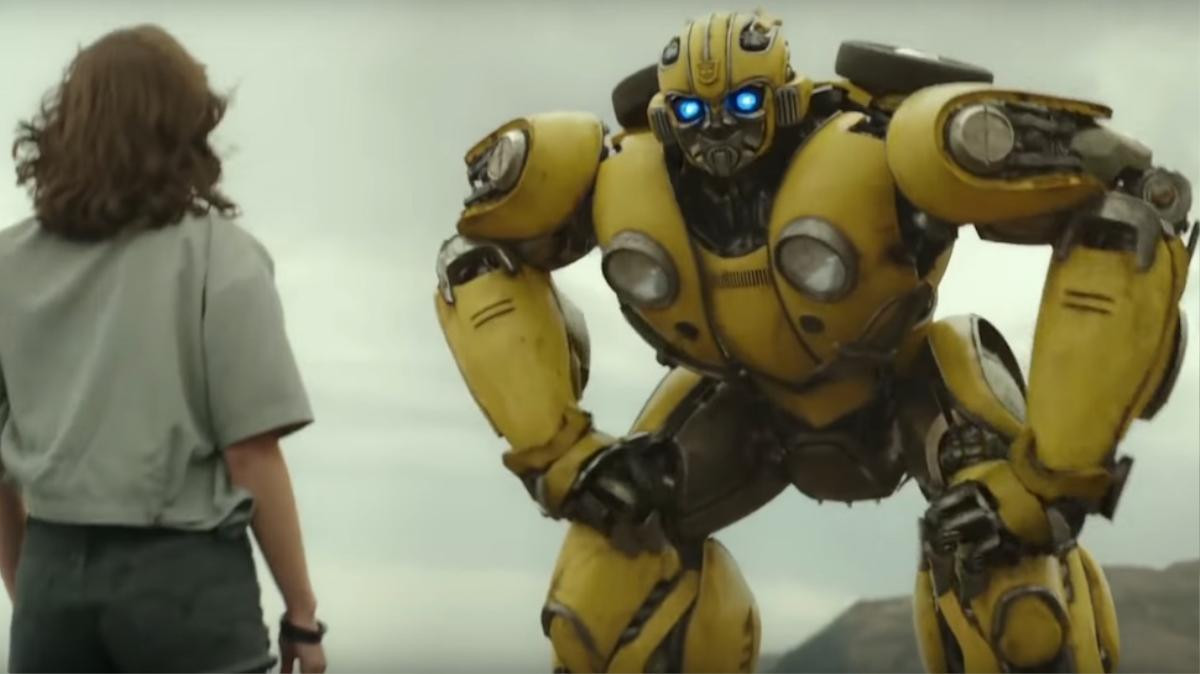 'Bumblebee': Phần tiền truyện hoàn hảo của 'Transformers' và vực dậy thương hiệu người máy biến hình Ảnh 7