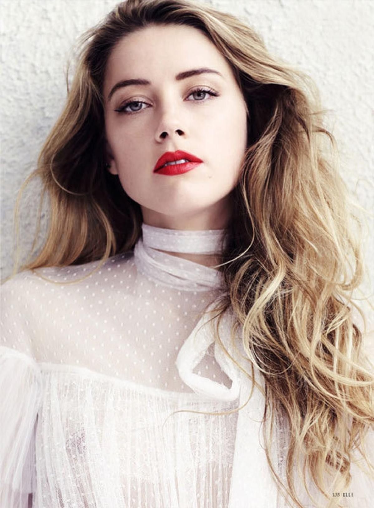 Vượt ra khỏi hình tượng công chúa Mera, Amber Heard sở hữu cả đại dương hoài bão Ảnh 1