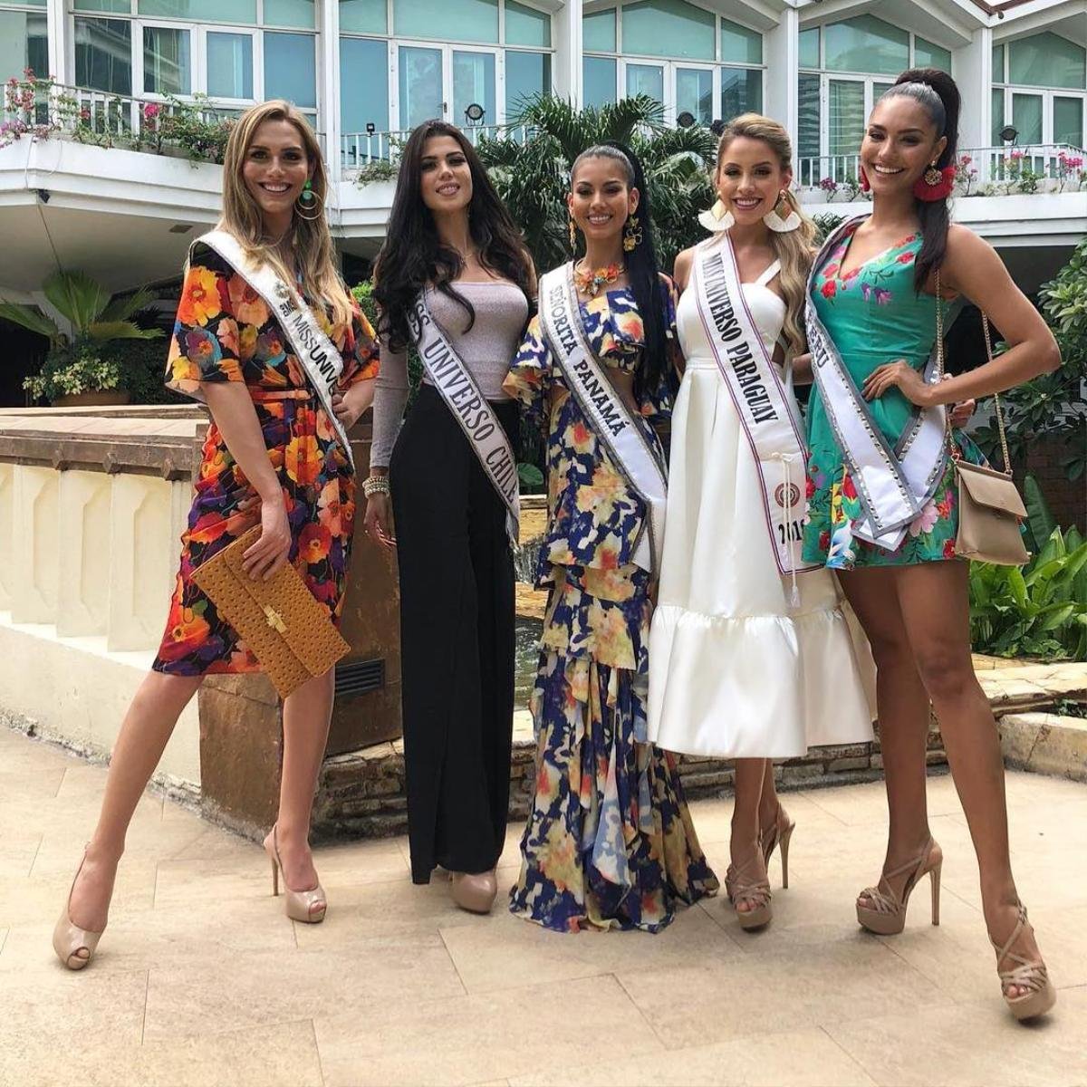 Tưởng nổi như cồn, nhưng thí sinh chuyển giới đầu tiên ở Miss Universe lại 'chìm xuồng' đáng tiếc Ảnh 8