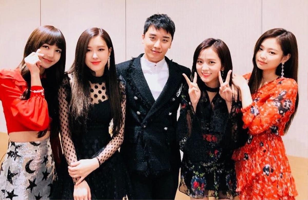 BlackPink có đang bù đắp đủ đầy chuỗi ngày Seungri thiếu vắng BigBang? Ảnh 2