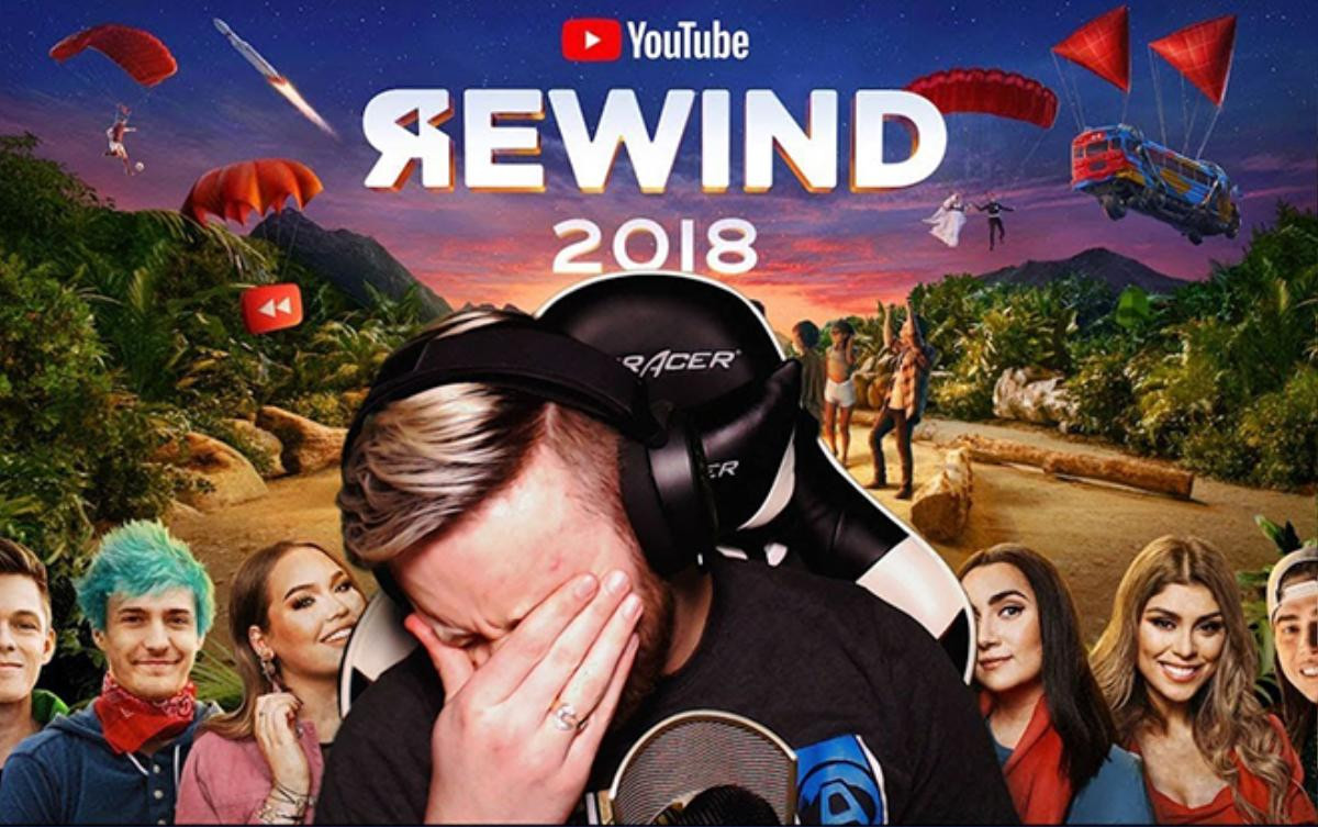 YouTube Rewind 2018 trở thành video bị 'dislike' nhiều thứ 2 lịch sử YouTube, vì đâu nên nỗi? Ảnh 1