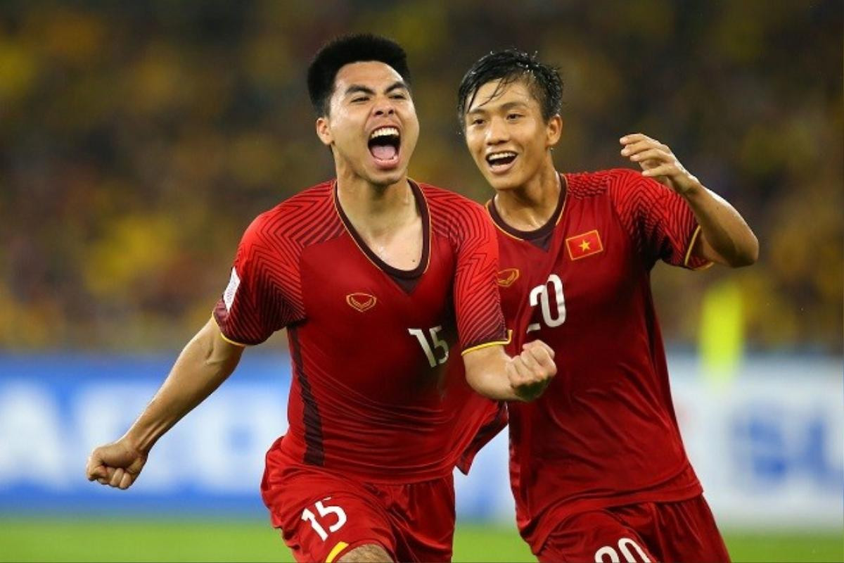 Người hâm mộ nước nào quan tâm đến đội tuyển Việt Nam nhất tại AFF Cup 2018? Ảnh 1