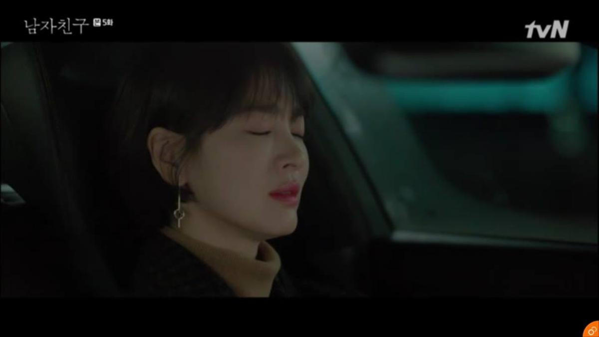 'Encounter' tập 5: Mặc phản đối Song Hye Kyo chấp nhận tình cảm của Park Bo Gum Ảnh 14