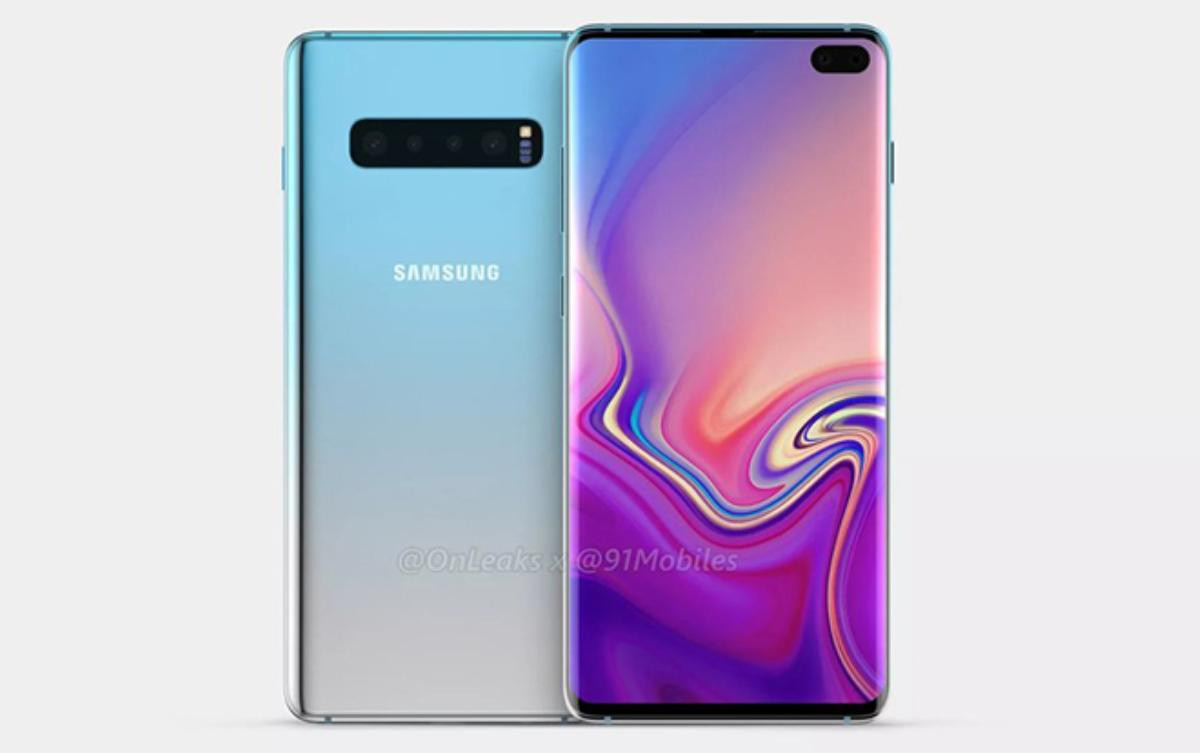 Nóng: Lộ thời điểm 'bom tấn' Samsung Galaxy S10 lên kệ, giá cao nhất tới hơn 41 triệu đồng Ảnh 1