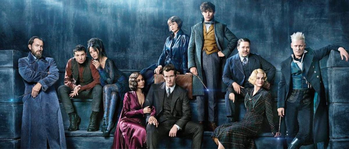 Fantastic Beasts 3 chính thức khởi động, Johnny Depp mở lời trở lại nhưng fan tranh cãi dữ dội Ảnh 5