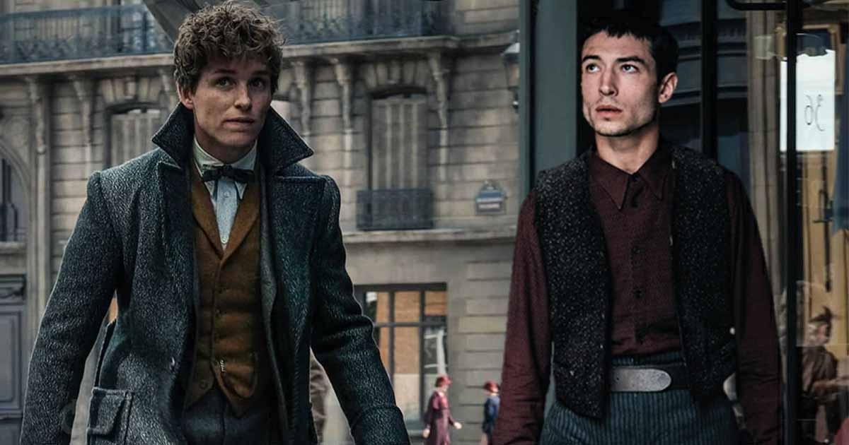 'Fantastic Beasts 2': Credence rất có thể là con trai của Albus Dumbledore? Ảnh 7