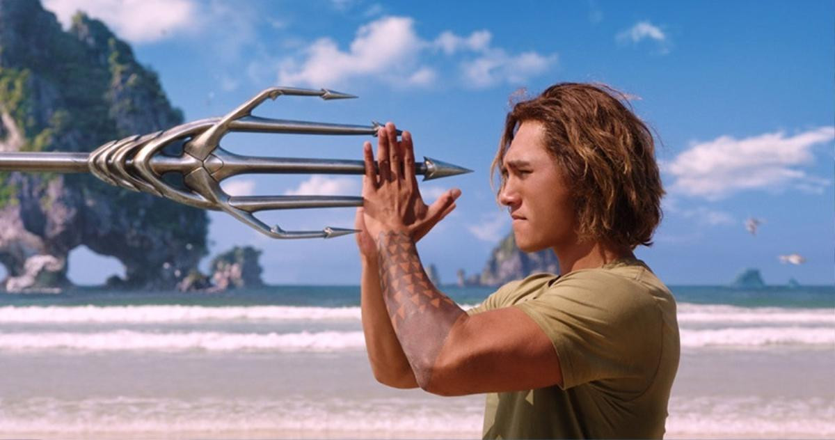 Review 'Aquaman': Chân dung bậc đế vương mang DC trở lại đỉnh cao Hollywood Ảnh 5