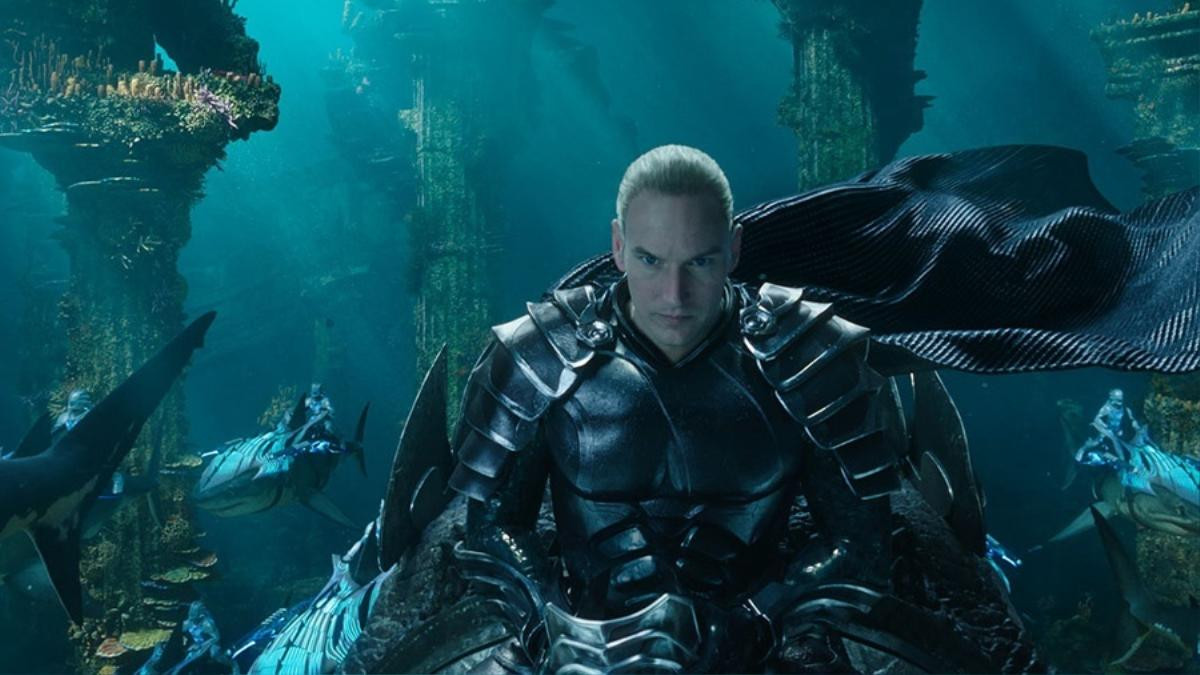 Review 'Aquaman': Chân dung bậc đế vương mang DC trở lại đỉnh cao Hollywood Ảnh 6