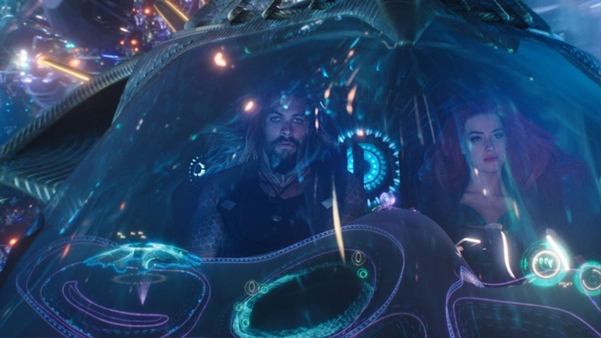 Review 'Aquaman': Chân dung bậc đế vương mang DC trở lại đỉnh cao Hollywood Ảnh 13