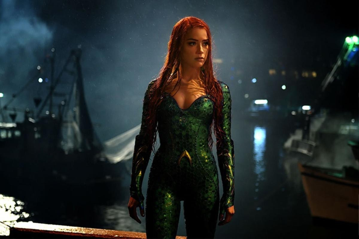 Review 'Aquaman': Chân dung bậc đế vương mang DC trở lại đỉnh cao Hollywood Ảnh 7