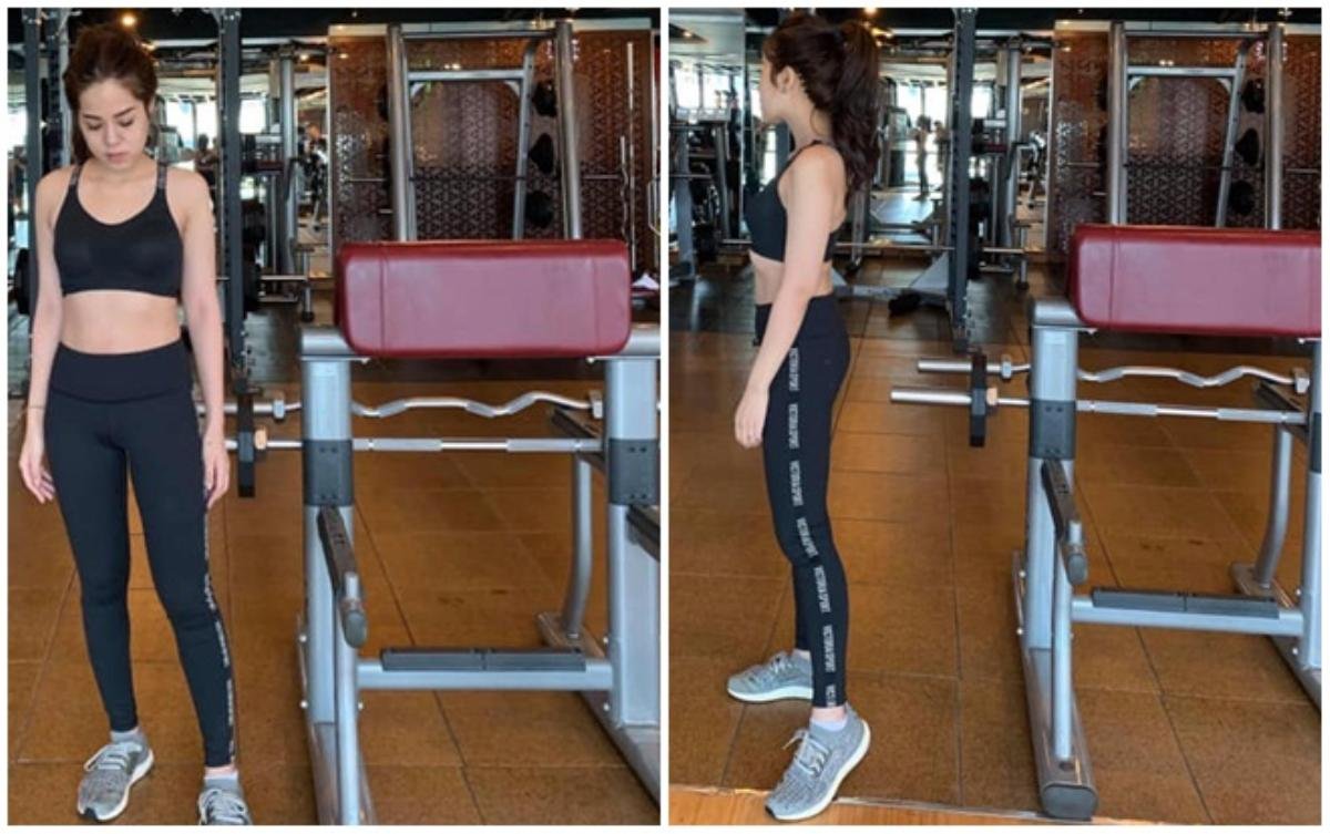 Bà mẹ bỉm sữa 'gây bão' khi chia sẻ thực đơn giảm từ 72kg xuống 50kg trong thời gian ngắn Ảnh 3