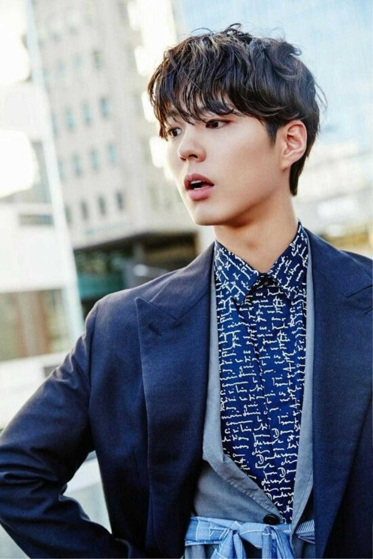 Cư dân mạng không ngớt lời khen ngợi Park Bo Gum khi anh làm MC cho MAMA 2018: 'Hãy trao cho anh ấy giải MC hay nhất' Ảnh 8