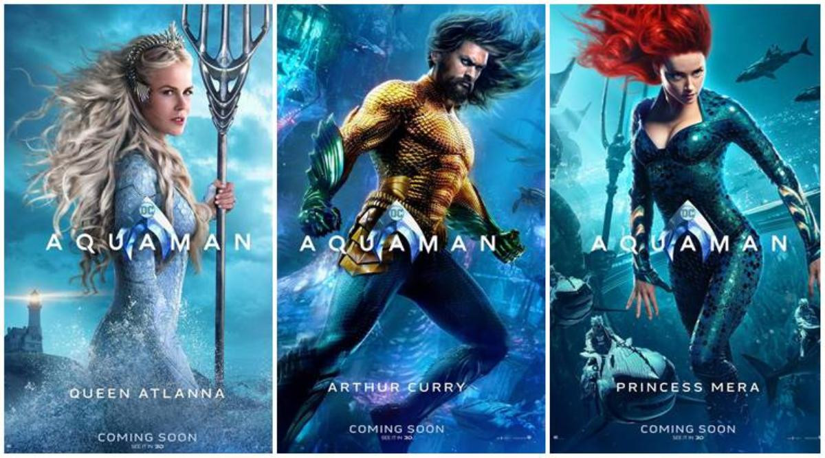 Chỉ có dùng kính hiển vi mới soi ra được 8 quả trứng phục sinh thú vị này trong 'Aquaman' Ảnh 1