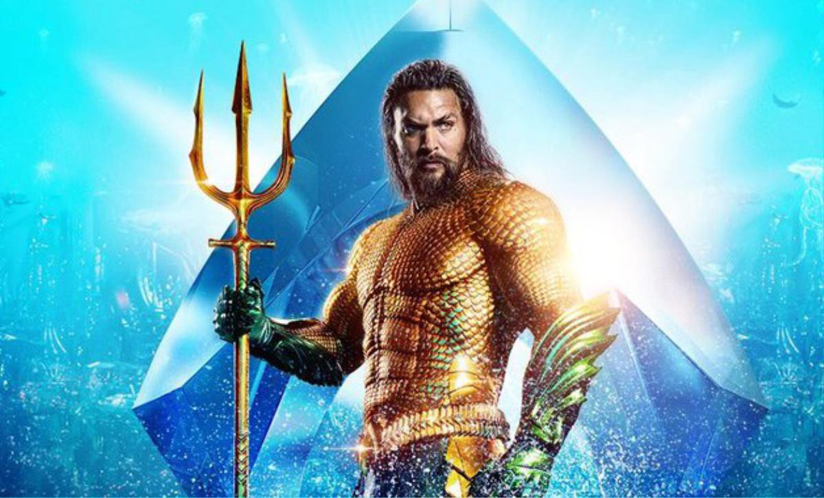 'Aquaman' - Niềm tin được thắp lại Ảnh 2