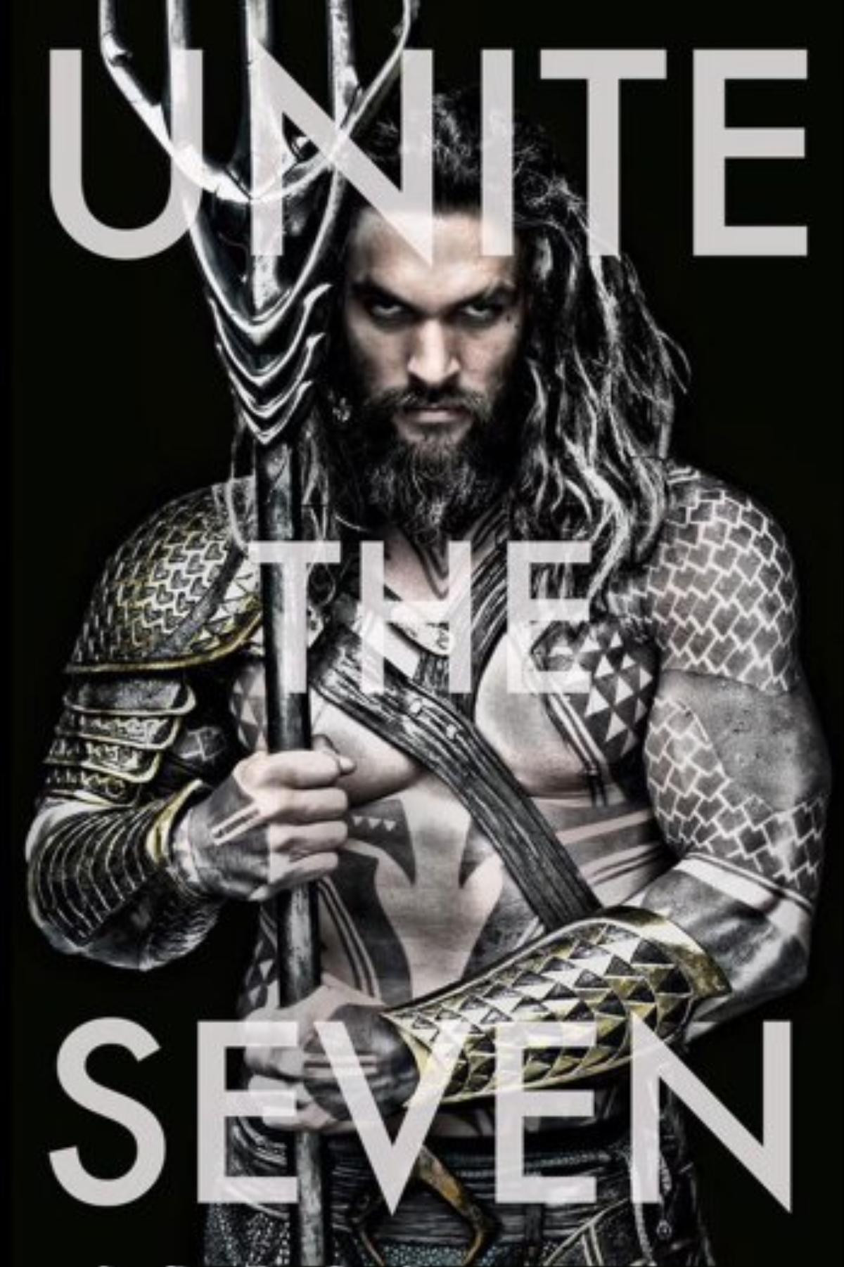 'Aquaman' - Niềm tin được thắp lại Ảnh 5