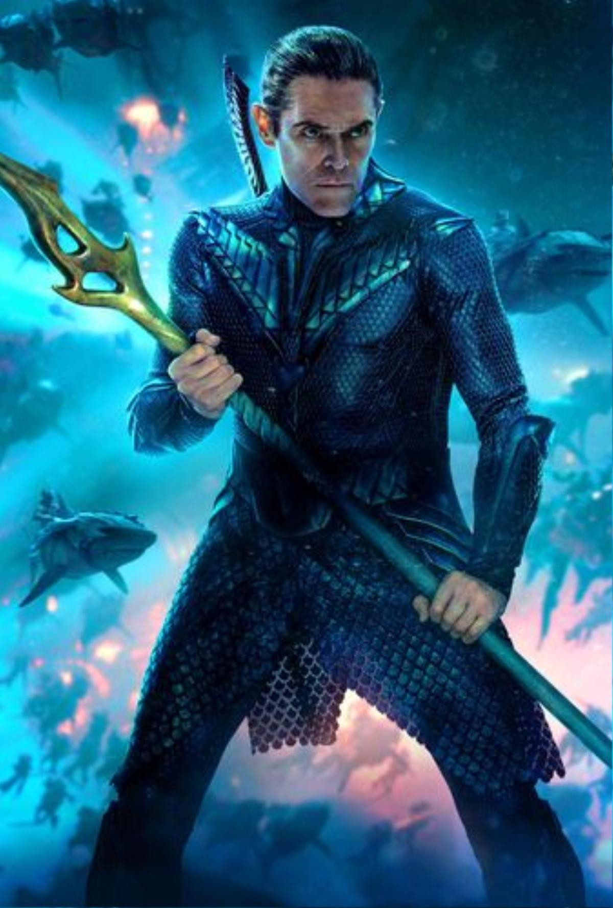 'Aquaman' - Niềm tin được thắp lại Ảnh 8