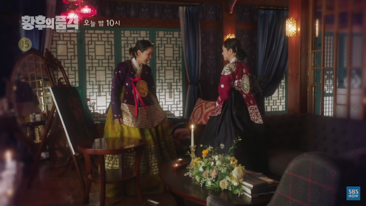 'Hoàng hậu cuối cùng' tập 8: Shin Sung Rok dự biến Lee Eljiah thành Hoàng hậu, Jang Nara bắt gian tại trận Ảnh 14