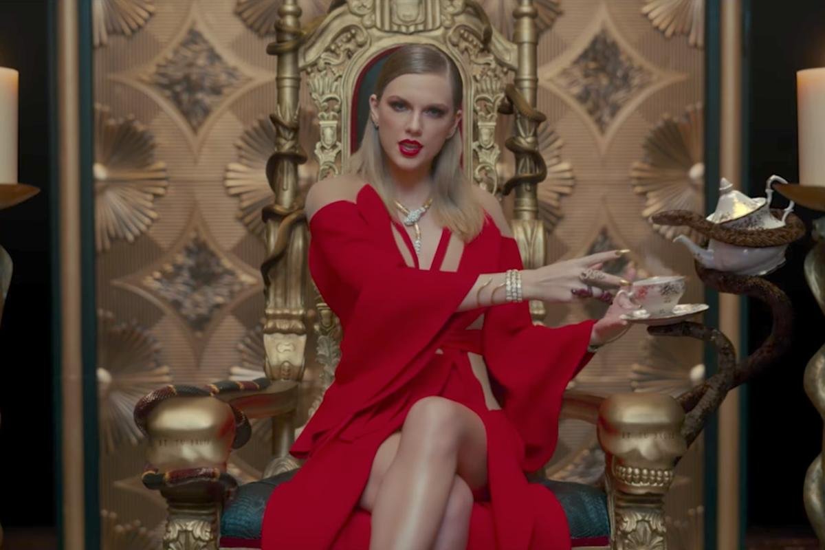 Bình lặng và chỉ duy nhất âm nhạc… Tôi đang nói về Taylor Swift Ảnh 2