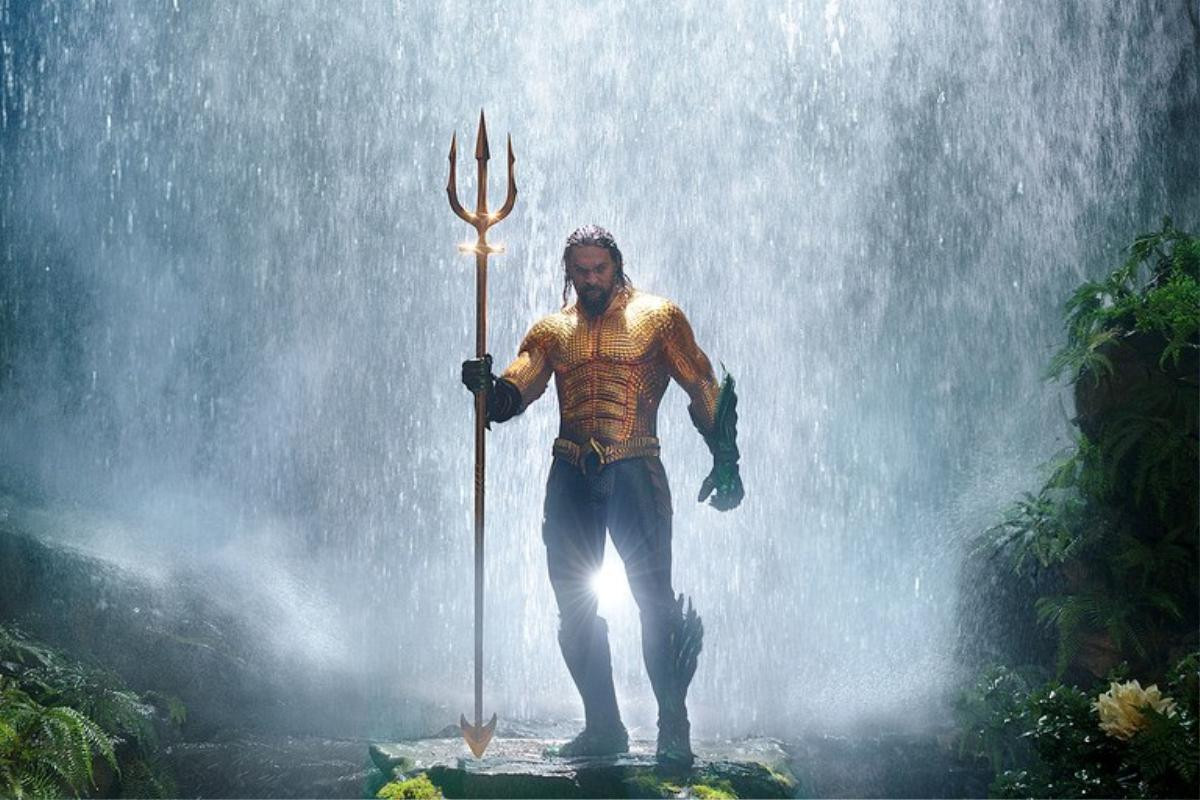 Có ai như James Wan, đạo diễn 'Aquaman' mà vẫn 'ngứa nghề' thêm vào chút màu 'The Conjuring'! Ảnh 5