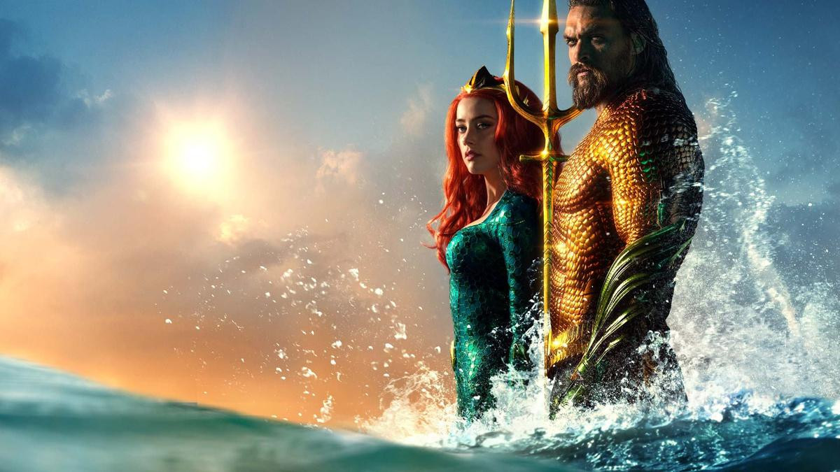 'Aquaman' bùng nổ doanh thu tại Trung Quốc, bù đắp thất bại của 'Justice League' và 'Green Lantern' Ảnh 3