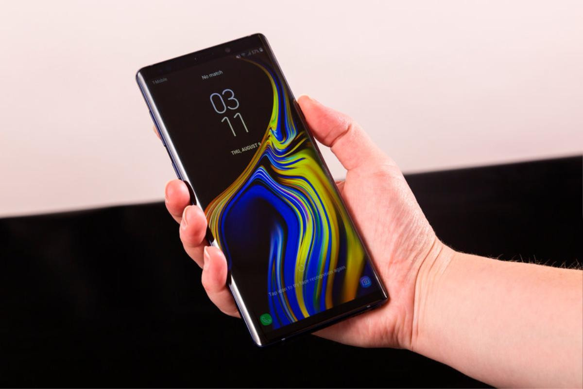 Samsung có hai smartphone bom tấn trong năm 2018 nhưng đây là lý do bạn nên chọn Galaxy Note9 thay vì S9/ S9+ Ảnh 1