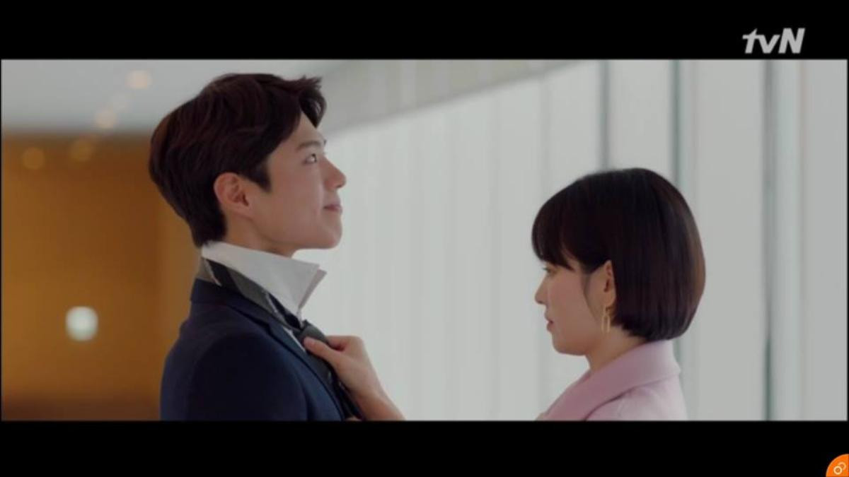 'Encounter' tập 6: Song Hye Kyo công bố yêu Park Bo Gum trước báo chí Ảnh 15