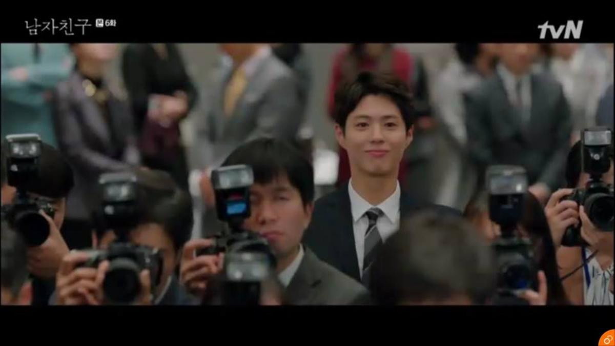 'Encounter' tập 6: Song Hye Kyo công bố yêu Park Bo Gum trước báo chí Ảnh 19