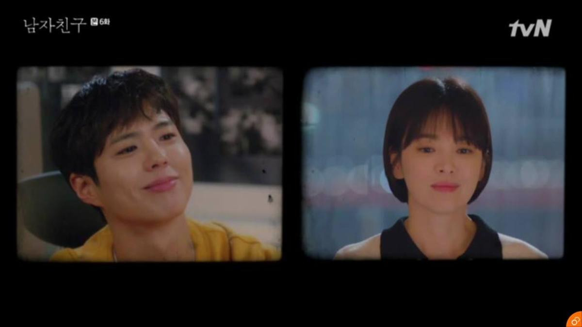 'Encounter' tập 6: Song Hye Kyo công bố yêu Park Bo Gum trước báo chí Ảnh 4