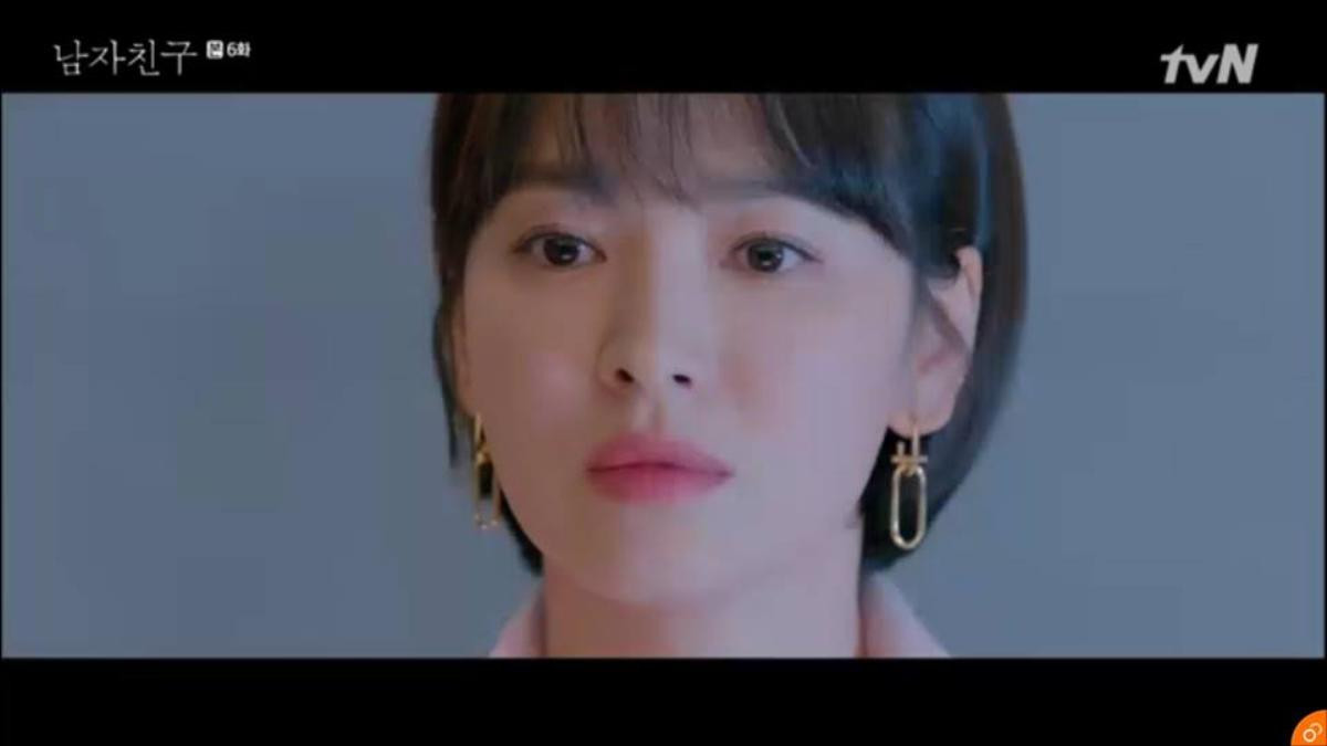 'Encounter' tập 6: Song Hye Kyo công bố yêu Park Bo Gum trước báo chí Ảnh 18