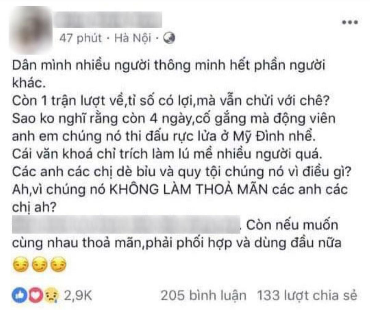 Lộ bằng chứng quản lý dùng Facebook Hà Đức Chinh tranh luận với antifan Ảnh 1