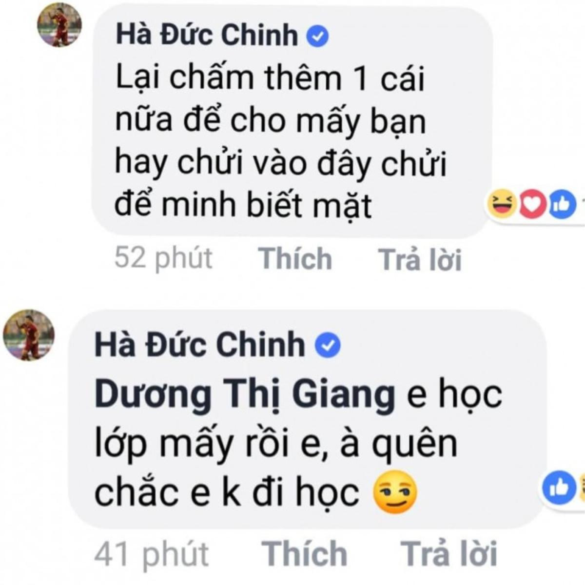 Lộ bằng chứng quản lý dùng Facebook Hà Đức Chinh tranh luận với antifan Ảnh 3