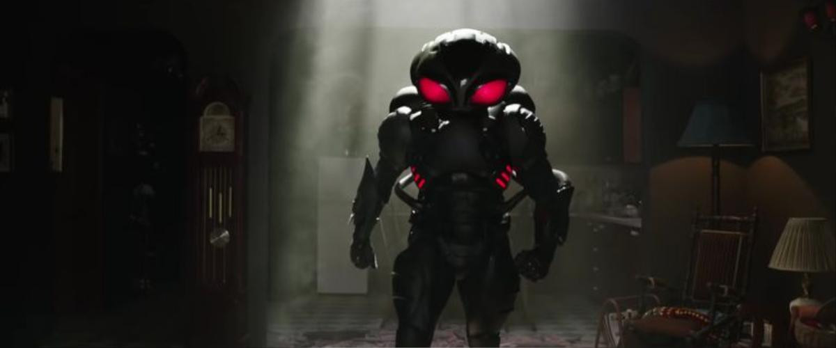 Giải thích phần 'mid-credit' về nhân vật Black Manta trong 'Aquaman' Ảnh 1