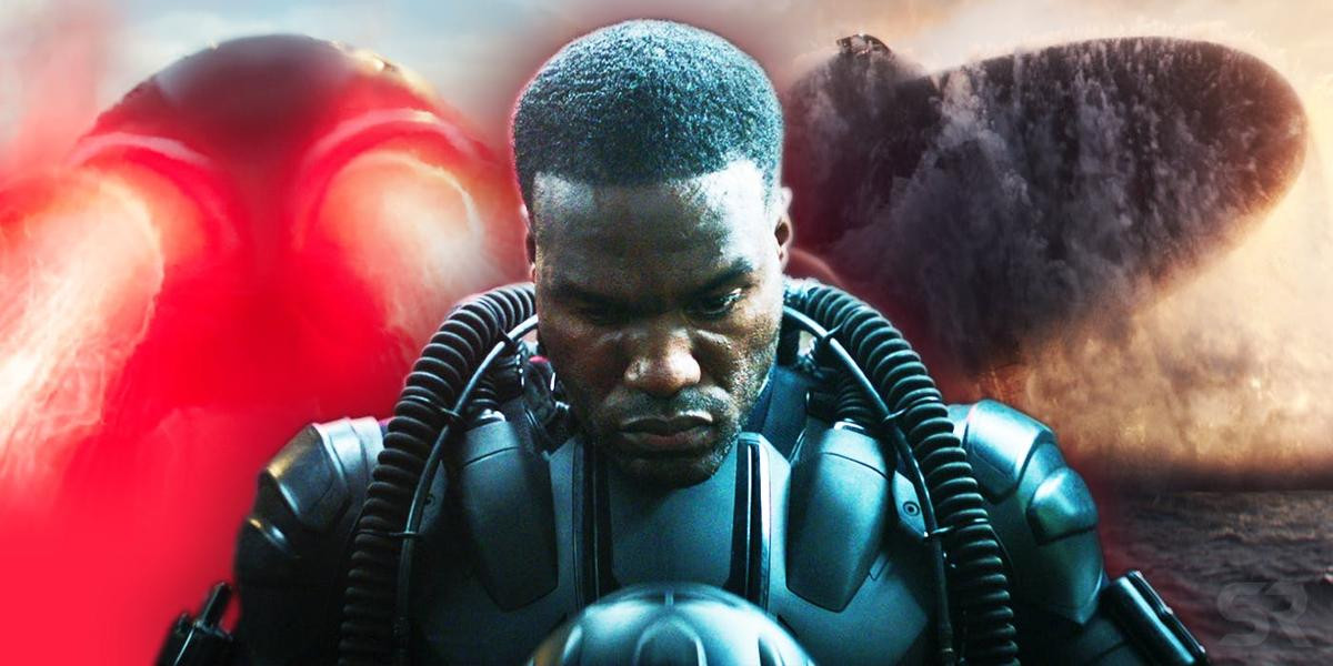 Giải thích phần 'mid-credit' về nhân vật Black Manta trong 'Aquaman' Ảnh 4