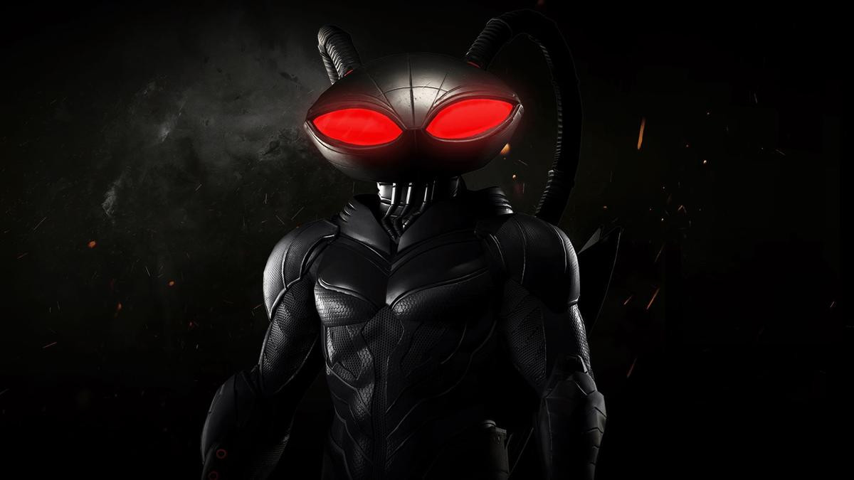 Giải thích phần 'mid-credit' về nhân vật Black Manta trong 'Aquaman' Ảnh 3