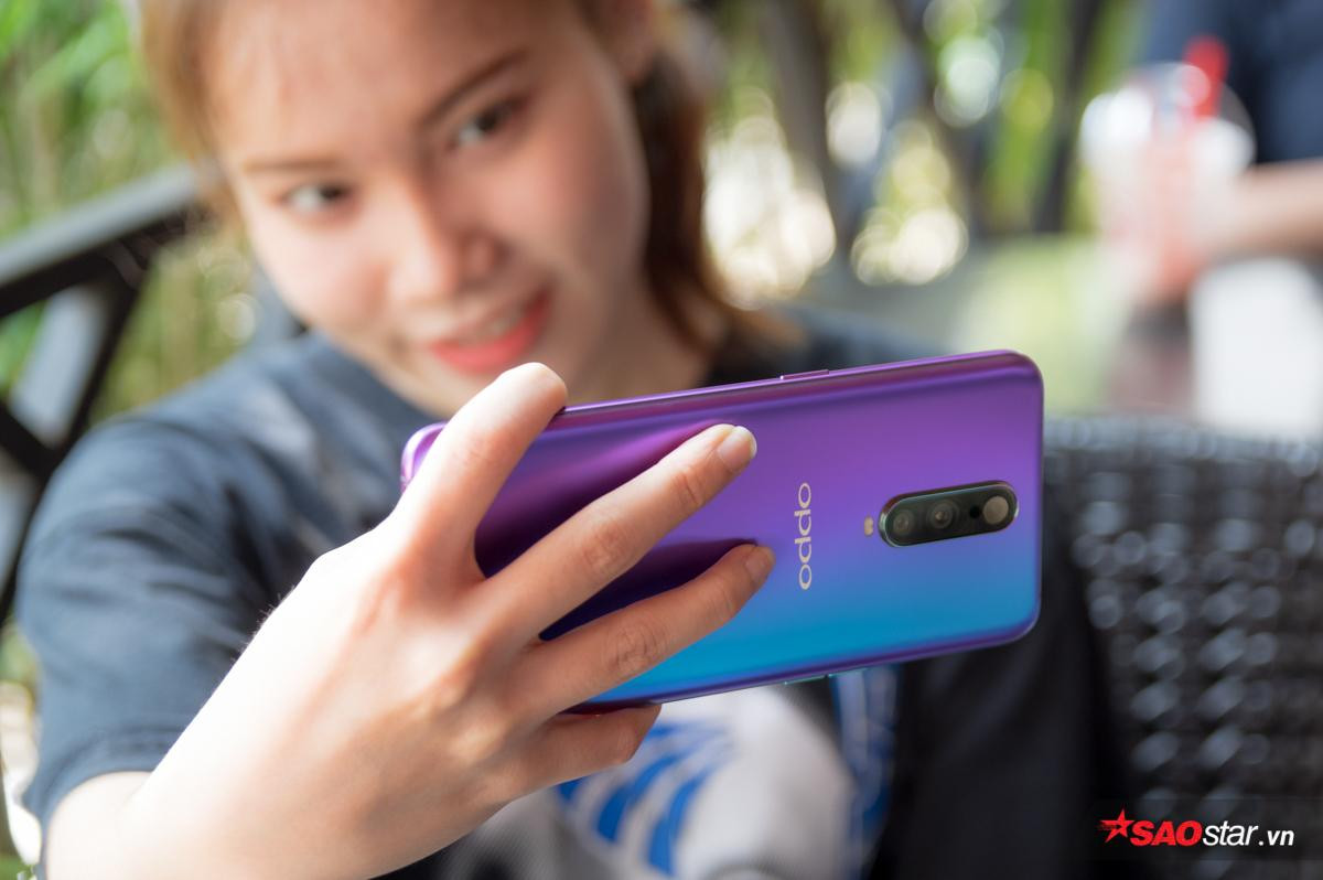 Đánh giá chi tiết camera OPPO R17 Pro: Không chỉ selfie đẹp mà còn chụp đêm cũng tốt không kém! Ảnh 27