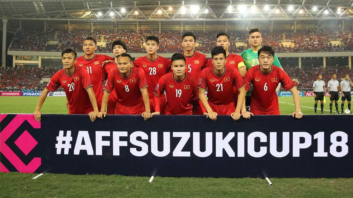 Đài truyền hình Hàn Quốc huỷ chiếu phim để phát sóng trận chung kết AFF Cup 2018 giữa Việt Nam và Malaysia Ảnh 1