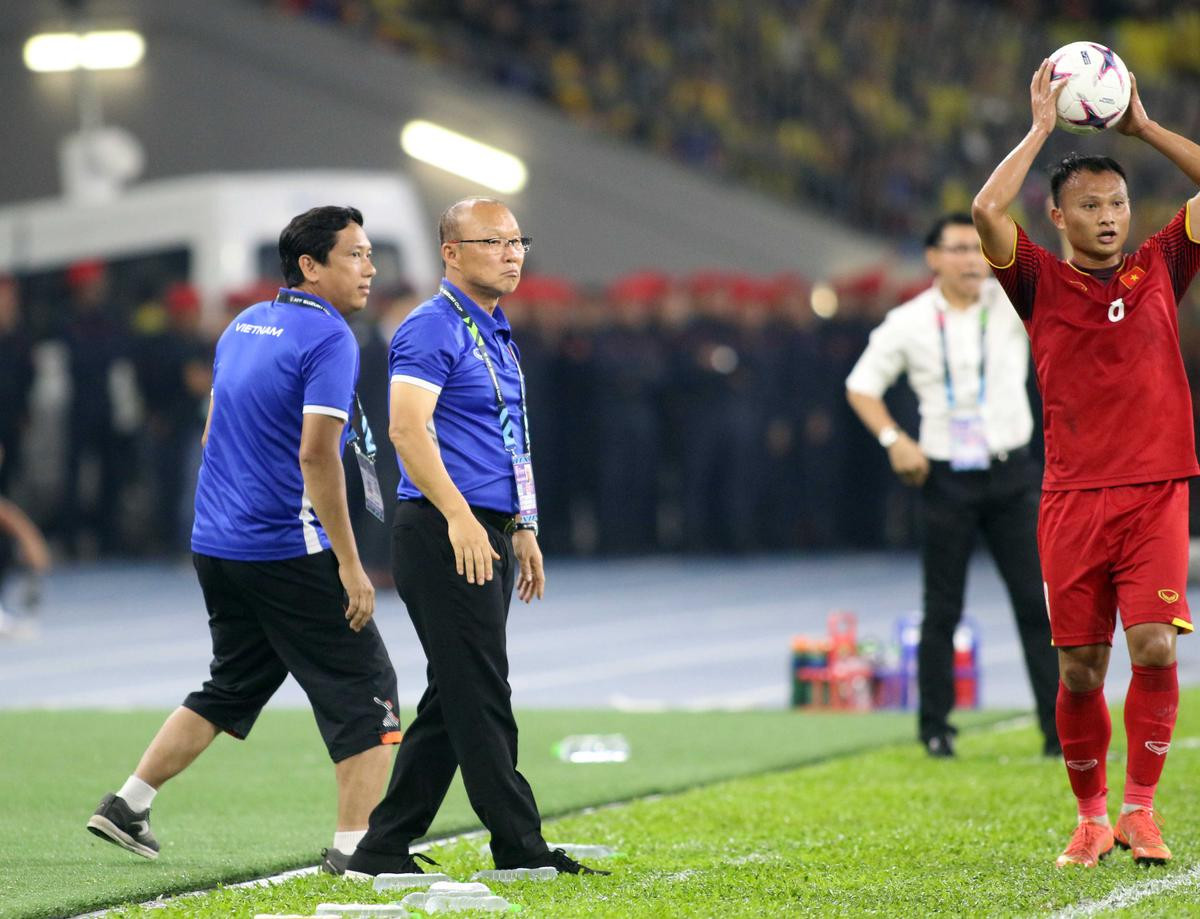 Đài truyền hình Hàn Quốc huỷ chiếu phim để phát sóng trận chung kết AFF Cup 2018 giữa Việt Nam và Malaysia Ảnh 2