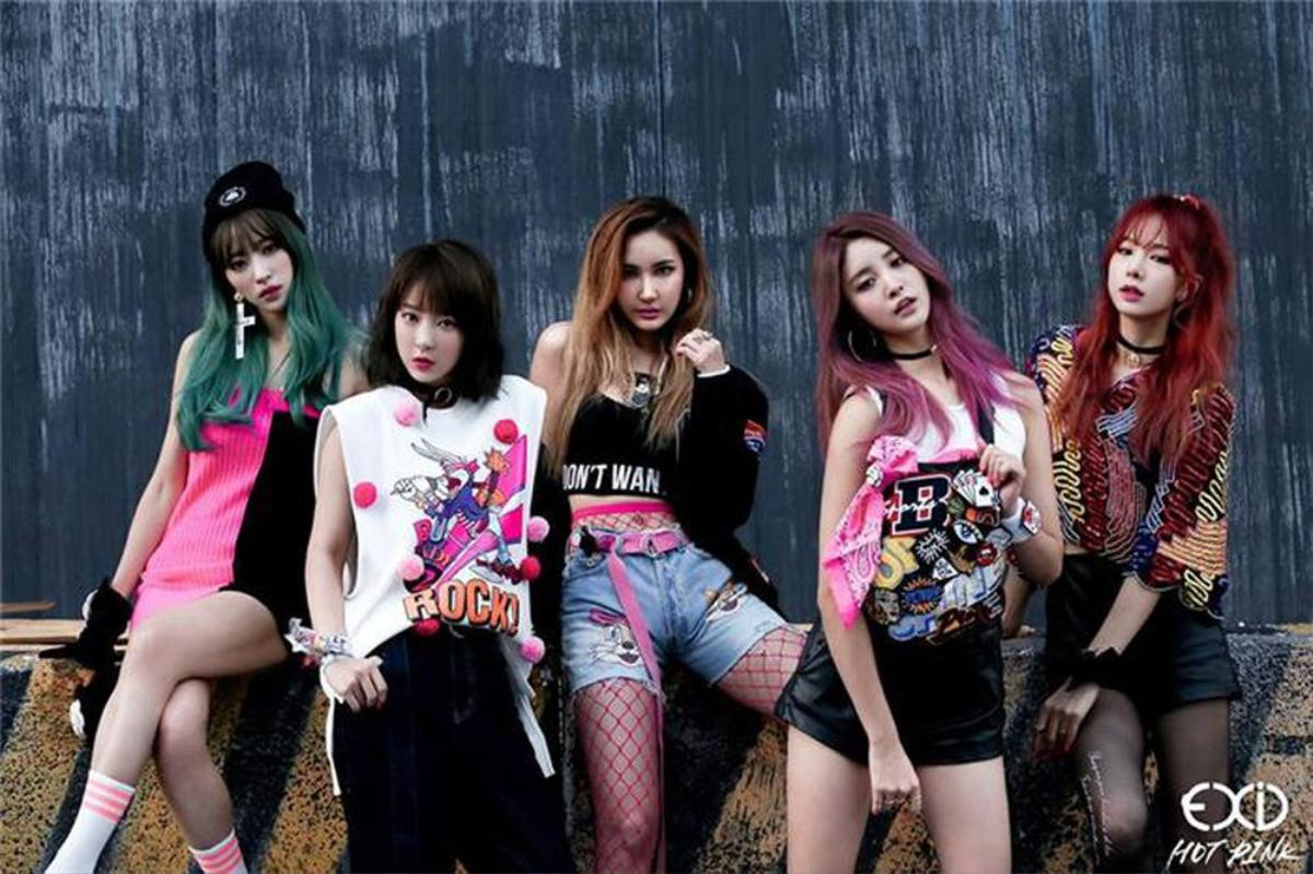 Kpop 2019: Chào đón thế hệ đàn em BTS - TWICE - BlackPink - EXID đồng loạt ra mắt, ai sẽ là thủ lĩnh thế hệ mới? Ảnh 10