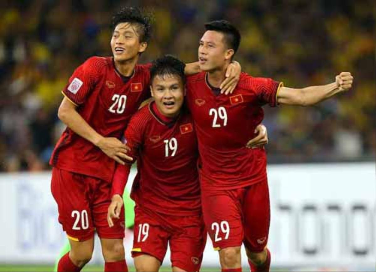 5 lý do tin rằng Việt Nam sẽ đăng quang AFF Cup 2018 Ảnh 1