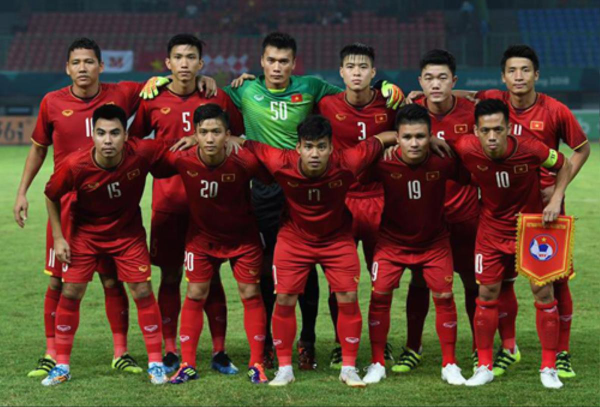 5 lý do tin rằng Việt Nam sẽ đăng quang AFF Cup 2018 Ảnh 3