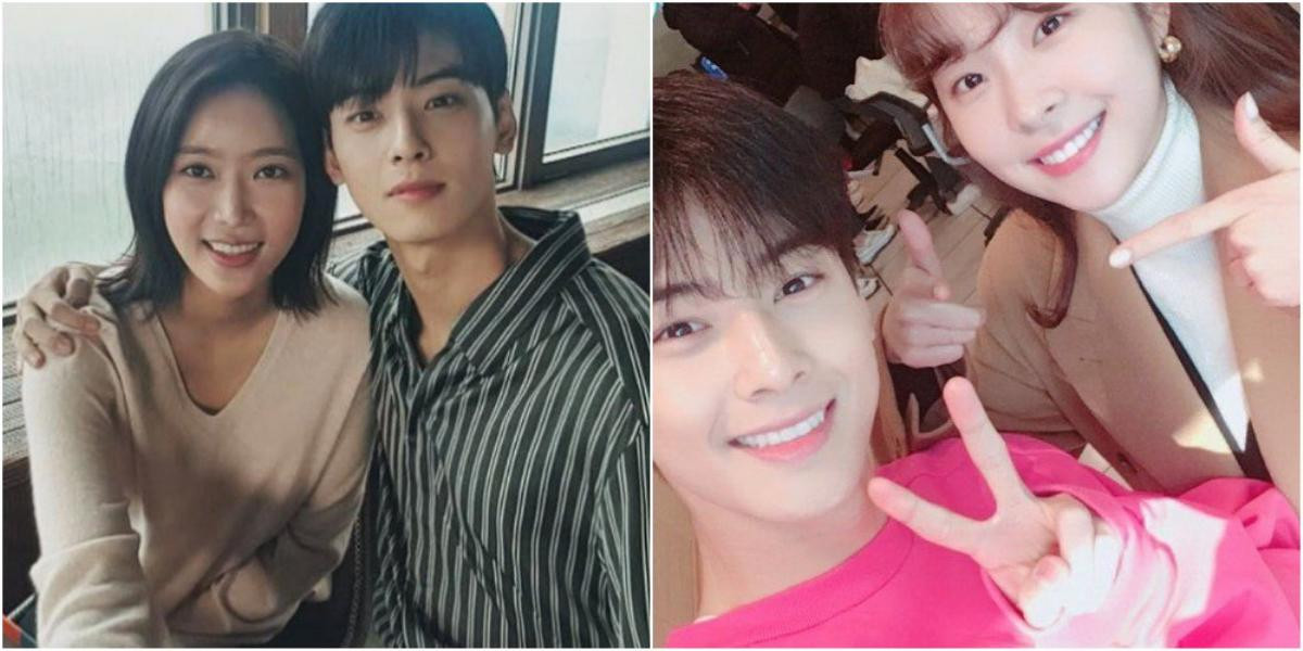 Cha Eun Woo từng hứa với bố sẽ không yêu đương suốt thời trung học, không biết chọn ai giữa Lim Soohyang và Seo Eun Soo Ảnh 9