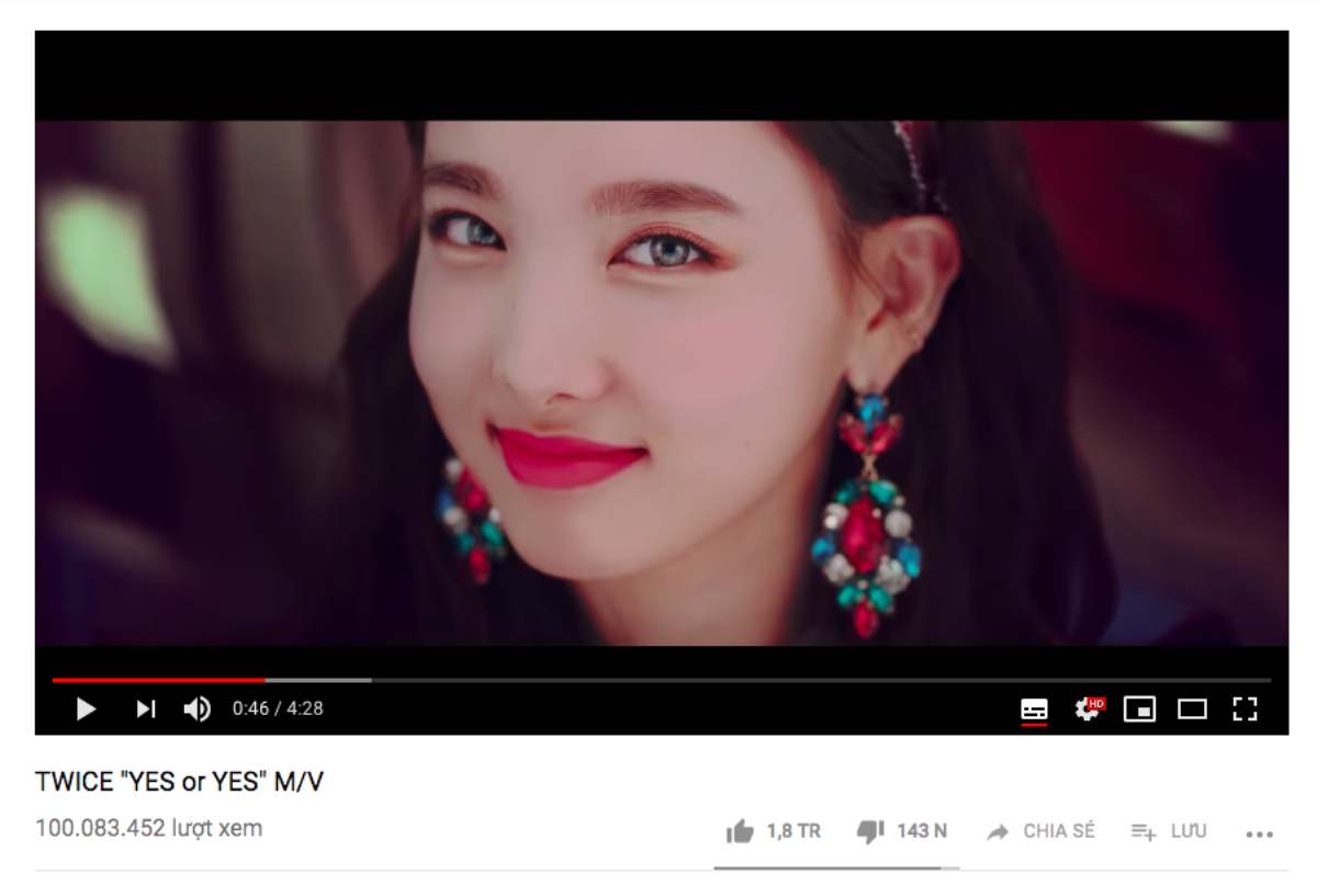 Nhóm nữ K-Pop sở hữu nhiều MV đạt 100 triệu view nhất: Xác nhận gọi tên TWICE, và con số đạt được là… Ảnh 1