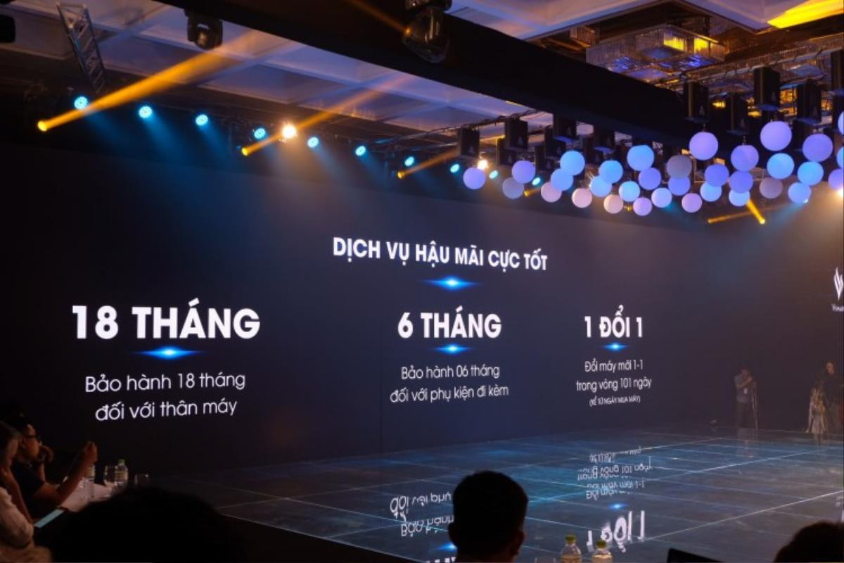 Vsmart chính thức ra mắt 4 smartphone đầu tiên tại Việt Nam với mức giá vô cùng hấp dẫn Ảnh 18