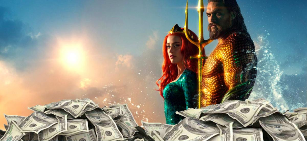 'Aquaman' vượt mặt mọi bộ phim về siêu anh hùng độc lập của Marvel từ trước tới nay khi được công chiếu tại Trung Quốc Ảnh 2