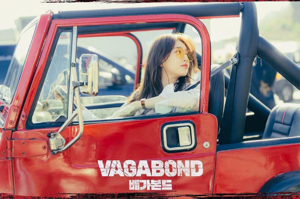 Những hình ảnh vô cùng xinh đẹp đầu tiên của Suzy trong phim ‘Vagabond’ đóng cùng Lee Seung Gi Ảnh 3