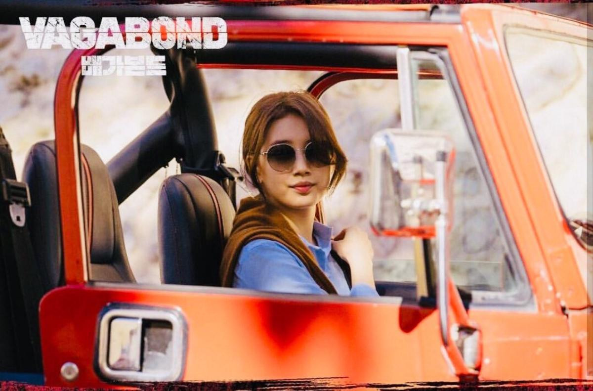 Những hình ảnh vô cùng xinh đẹp đầu tiên của Suzy trong phim ‘Vagabond’ đóng cùng Lee Seung Gi Ảnh 2