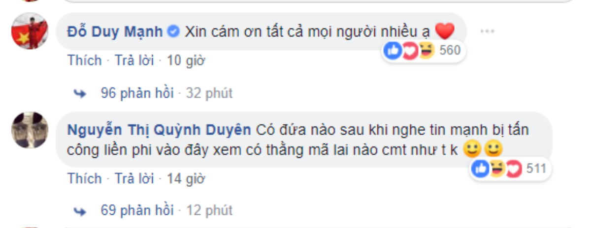 Duy Mạnh lần đầu lên tiếng giữa những ồn ào, thể hiện quyết tâm trước thềm chung kết AFF Cup Ảnh 4